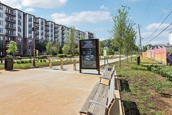 Direct access to the beltline